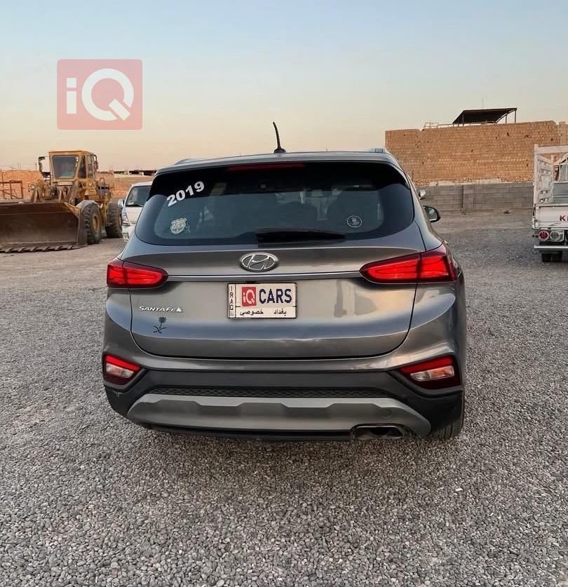 هيونداي سانتافي